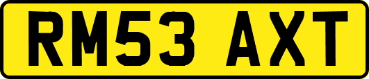 RM53AXT