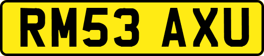 RM53AXU