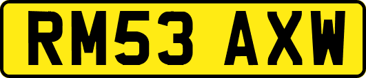 RM53AXW