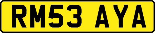 RM53AYA