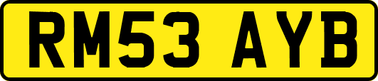 RM53AYB