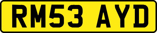 RM53AYD