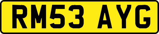 RM53AYG