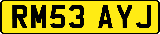 RM53AYJ