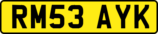 RM53AYK