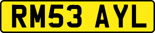 RM53AYL