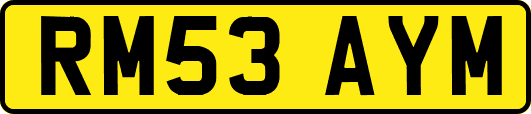 RM53AYM
