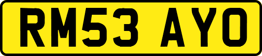 RM53AYO