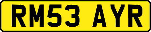 RM53AYR