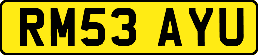 RM53AYU