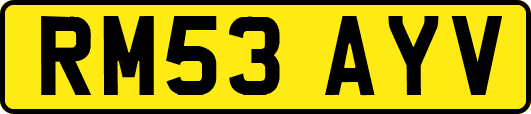 RM53AYV