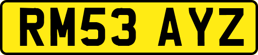 RM53AYZ
