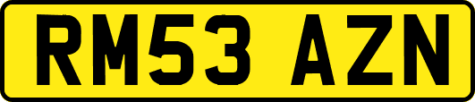 RM53AZN