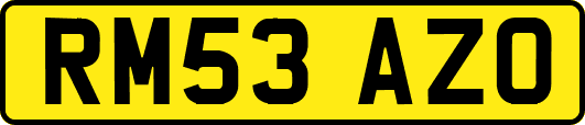 RM53AZO