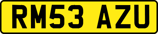 RM53AZU