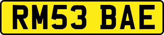 RM53BAE
