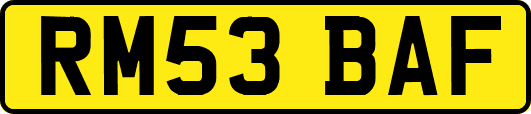 RM53BAF
