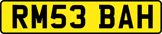 RM53BAH
