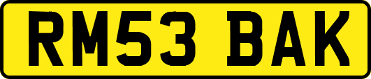 RM53BAK