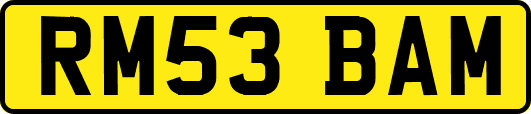 RM53BAM