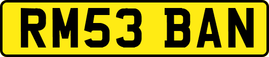 RM53BAN