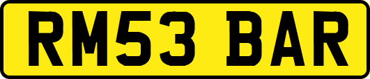RM53BAR