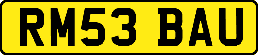 RM53BAU