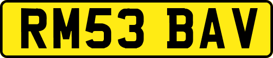 RM53BAV
