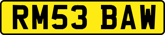 RM53BAW