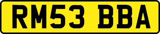 RM53BBA