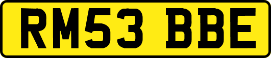 RM53BBE