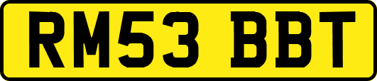 RM53BBT
