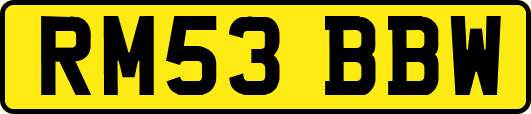 RM53BBW
