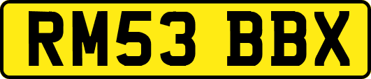 RM53BBX