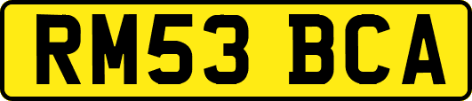 RM53BCA