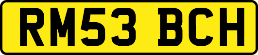 RM53BCH