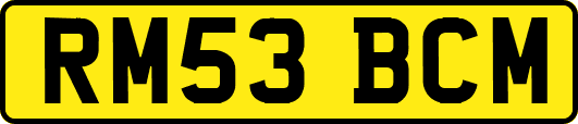 RM53BCM