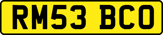 RM53BCO