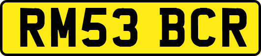 RM53BCR