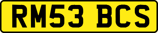 RM53BCS
