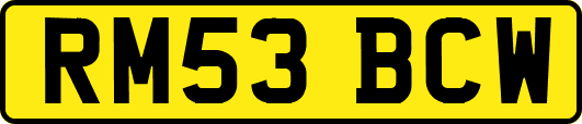 RM53BCW