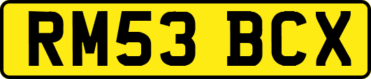 RM53BCX