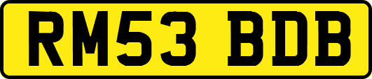 RM53BDB