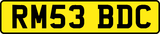 RM53BDC