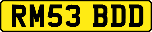 RM53BDD
