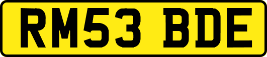 RM53BDE