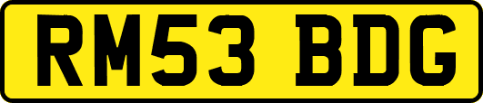 RM53BDG