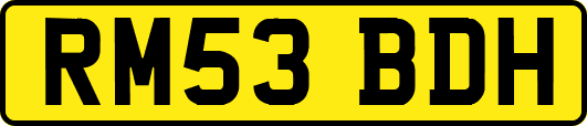 RM53BDH