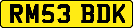 RM53BDK