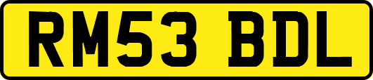 RM53BDL